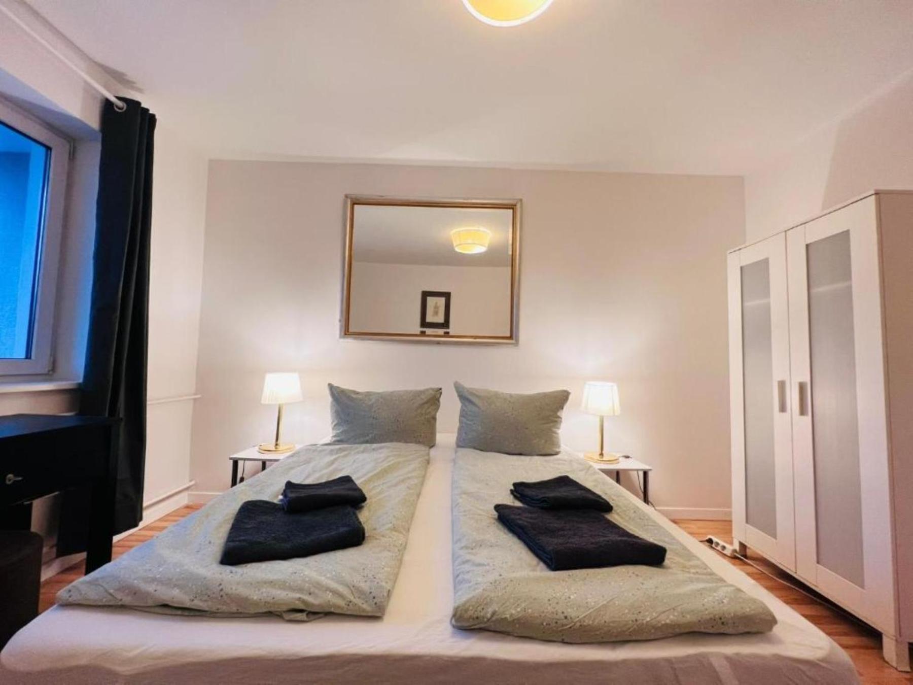 Appartement West 3