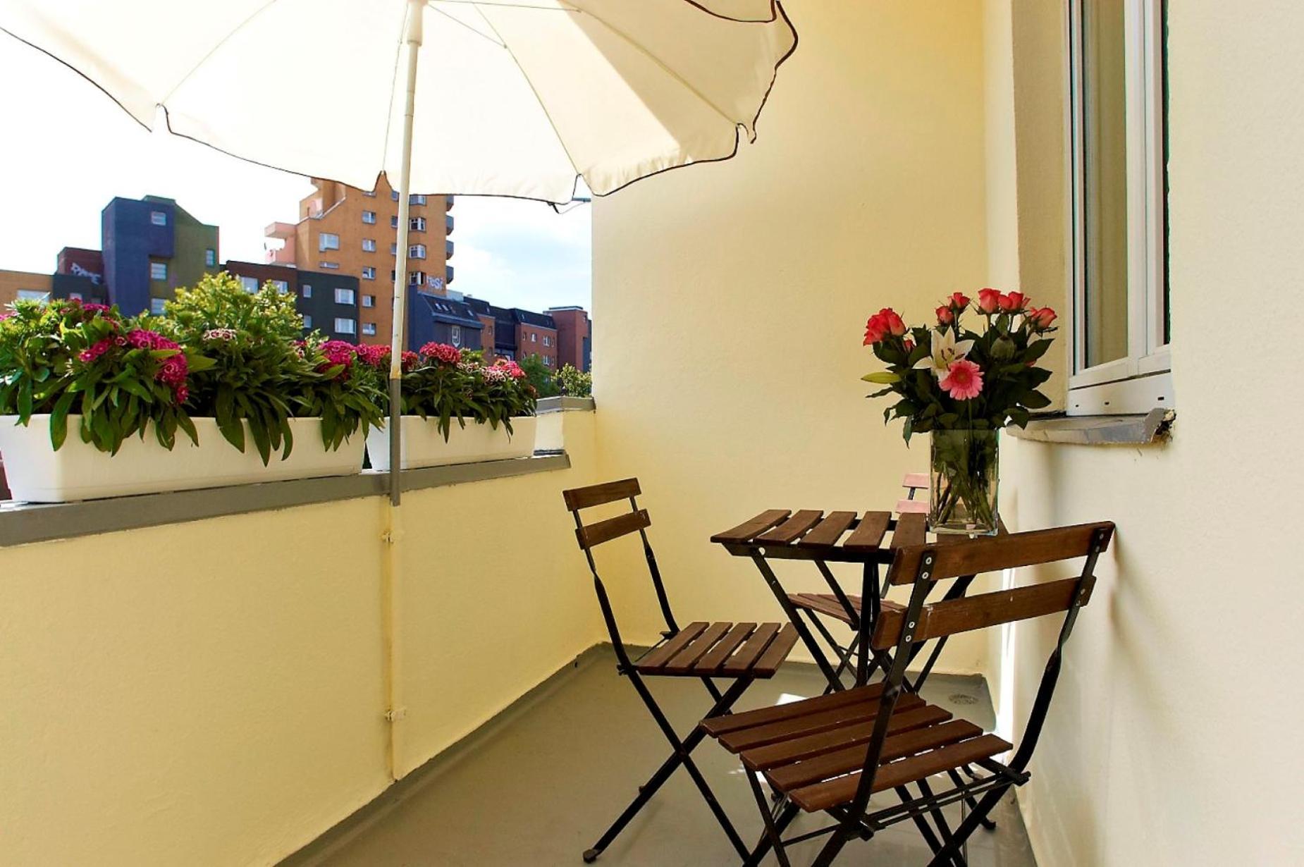 Appartement West 3
