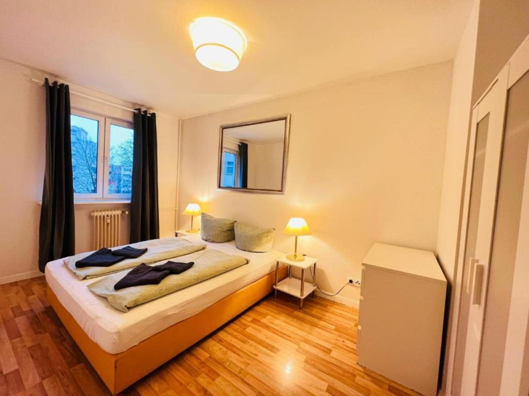 Appartement West 3 *